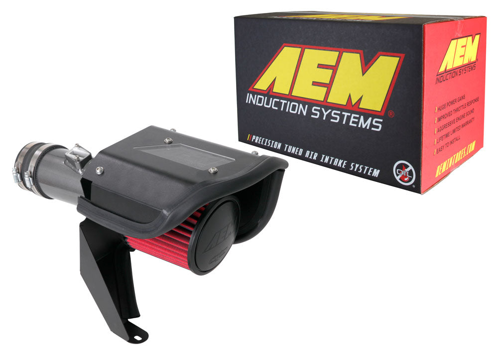 AEM Induction 21-871C Engine Cold Air Intake Performance Kit