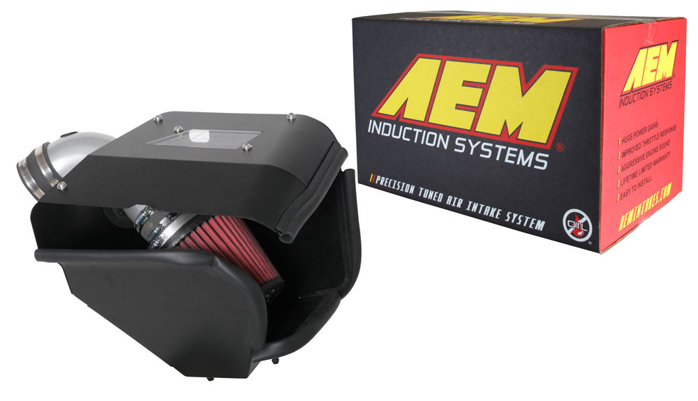 AEM Induction 21-878DS Engine Cold Air Intake Performance Kit