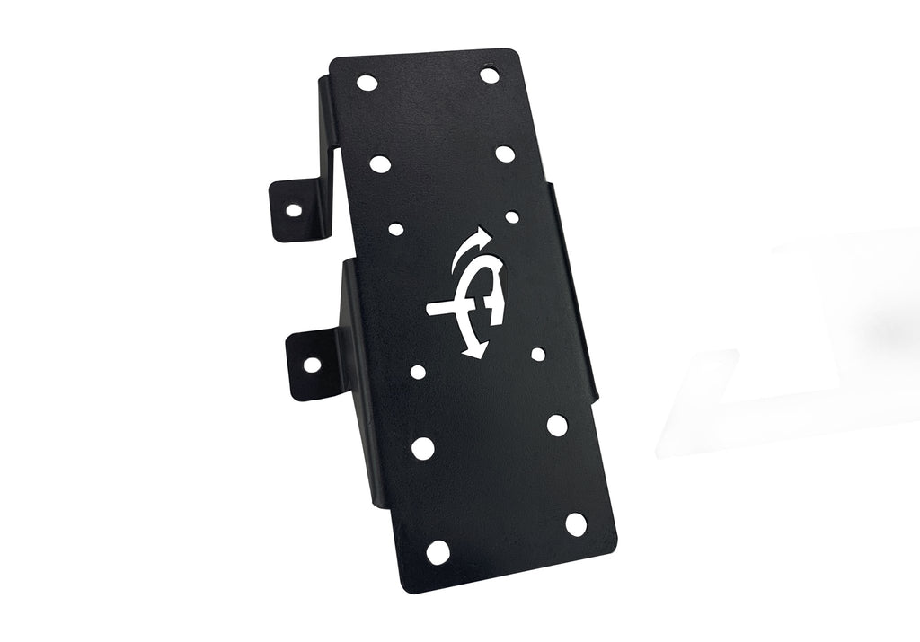 Up Down Air 210-1620 Tacoma Compressor Mount And Connection Kit For 16-20 Tacoma Engine Mount For ARB Dual Air Compressor UP Down Air