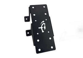 Up Down Air 210-1620 Tacoma Compressor Mount And Connection Kit For 16-20 Tacoma Engine Mount For ARB Dual Air Compressor UP Down Air