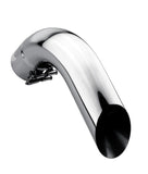 Gibson Performance Exhaust 210001 Turn Down Tip; Clamp-On