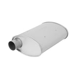 Hooker 21005HKR Competition Turbo Muffler