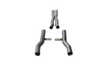Corsa Performance 21025 2.75in. X-Pipe Resonator Delete Kit