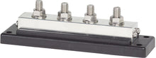 Load image into Gallery viewer, BLUE SEA 2104-BSS POWERBAR 4X 3/8-16 STUD T