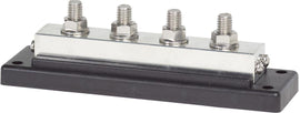 BLUE SEA 2104-BSS POWERBAR 4X 3/8-16 STUD T