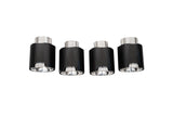 Corsa Performance 21109CF Exhaust Tip Kit