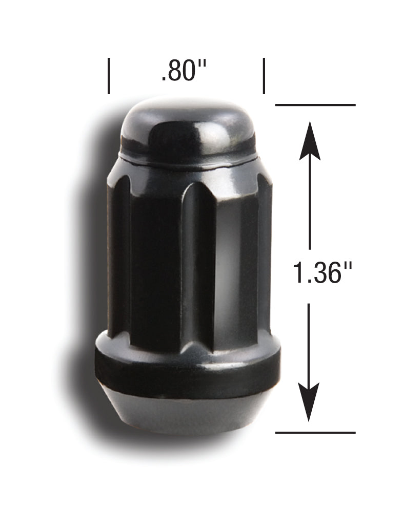GORILLA 21138BC 12MMX1.50 SD ACR BLK100BX