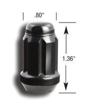 Load image into Gallery viewer, GORILLA 21138BC 12MMX1.50 SD ACR BLK100BX