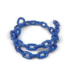 GREENFIELD 2115-R VNYL CTD CHAIN 1/4X4 ROYAL