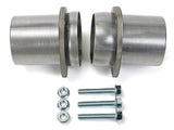Hedman Hedders 21152 3 in. Mild Steel, Ball-Style Header Collector Conversion Kit