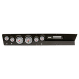 AutoMeter 2119-13 6 GAUGE DIRECT-FIT DASH KIT, DODGE DART 67-69, ULTRA-LITE