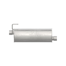 WALKER EXHAUST 21240 MUFFLER-QUIET-FLOW SS