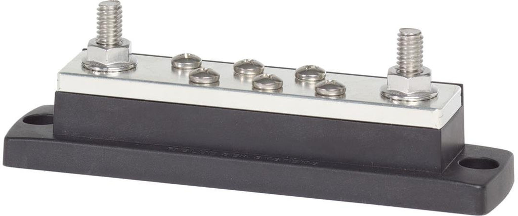 BLUE SEA 2128-BSS MAXIBUS 6 X 10-24 STUD COMMON