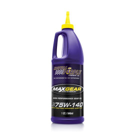 Royal Purple 21301 Max Gear 75W140 Gear Oil - Quart