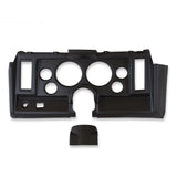 AutoMeter 2131 Direct Fit replacement for OEM instrument bezel in 69 Camaro (SS, RS, Z28, etc).