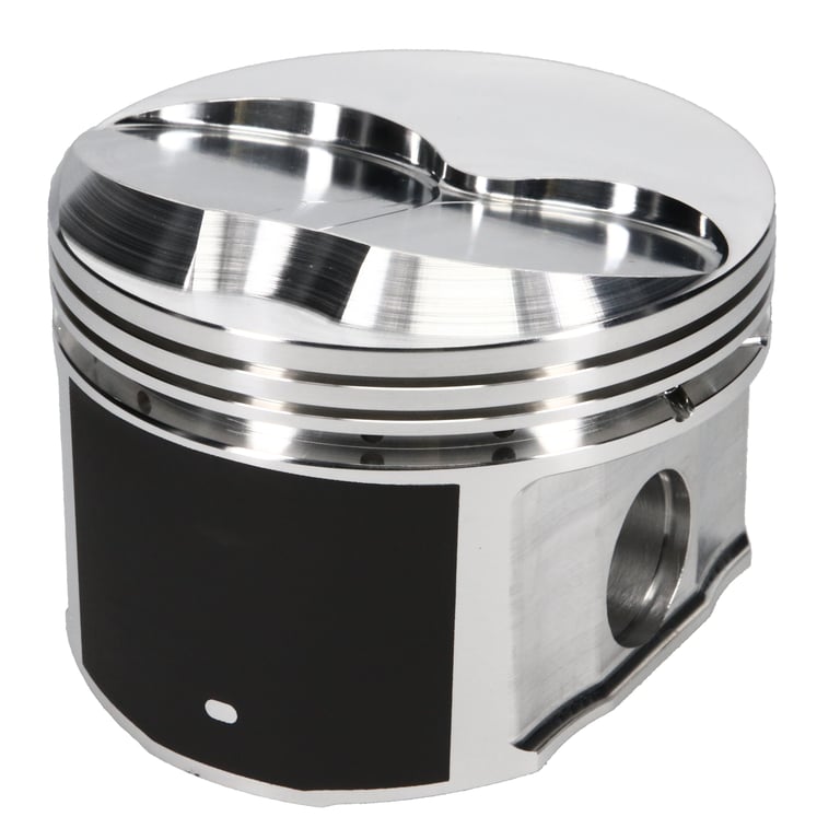 JE Pistons 213684 JE, Mopar, Big Block Chrysler, 4.350 in. Bore, 2.058 CD, Dome, 8 Cyl. Piston Kit