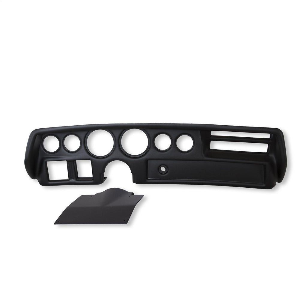 AutoMeter 2136 GAUGE MOUNT, DIRECT FIT, (3 3/8" X2, 2 1/16" X4), CHEVELLE/ELCAMINO/MALIBU 70-72