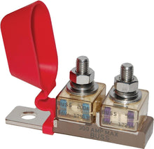 Load image into Gallery viewer, BLUE SEA 2151-BSS FUSE BLOCK TERMINAL 30-300A DUAL