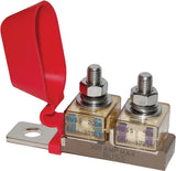 BLUE SEA 2151-BSS FUSE BLOCK TERMINAL 30-300A DUAL