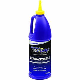 Royal Purple 21512 Canadian Synchromax Transmission Fluid - Quart