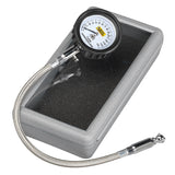 AutoMeter 2159 15 Psi Gauge With s Signature Racing Dial Design