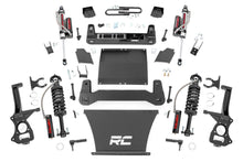 Load image into Gallery viewer, 6 Inch Lift Kit | Mono Leaf Rear | Vertex | Chevy Silverado 1500 4WD (22-24)