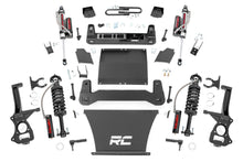 Load image into Gallery viewer, 6 Inch Lift Kit | Mono Leaf Rear | Vertex | Chevy Silverado 1500 4WD (25-26)