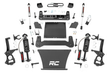 Load image into Gallery viewer, 6 Inch Lift Kit | Mono Leaf Rear | Vertex/V2 | Chevy Silverado 1500 (25-26)