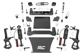 6 Inch Lift Kit | Mono Leaf Rear | Vertex/V2 | Chevy Silverado 1500 (25-26)