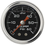 AutoMeter 2173 GAUGE, PRESSURE, 1.5