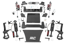 6 Inch Lift Kit | Vertex | Chevy Silverado 1500 4WD (2019-2024)