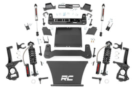 6 Inch Lift Kit | Vertex/V2 | Chevy Silverado 1500 4WD (2019-2024)