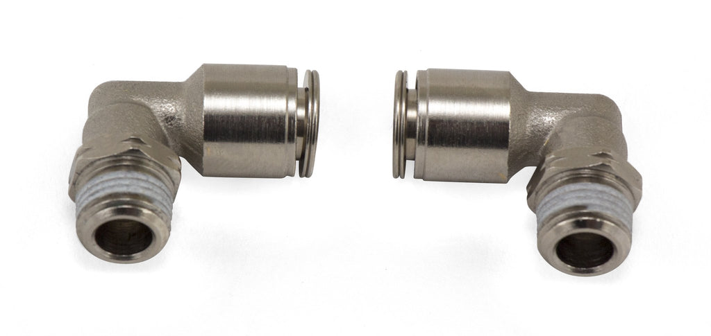 AIR LIFT 21848 ELBOW 1/8' MALE NPT 1/4'
