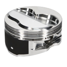 Load image into Gallery viewer, JE Pistons 218595 Piston Set, 2618, Dome, 4.125 Bore, 1.000 CD, 0.927 Pin, Set of 8.