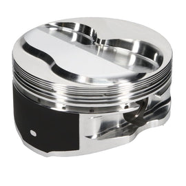 JE Pistons 218595 Piston Set, 2618, Dome, 4.125 Bore, 1.000 CD, 0.927 Pin, Set of 8.