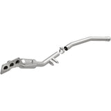 MagnaFlow Exhaust Products 5551067 Catalytic Converter with Integrated Exhaust Manifold