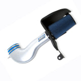 BBK Performance Parts 1736 2005-2009 MUSTANG GT COLD AIR INTAKE (CHROME POWDERCOAT FINISH).