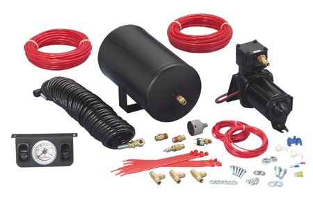 Firestone Ride-Rite 2198 Air Suspension Compressor Kit