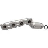 MagnaFlow Exhaust Products 22-003 Catalytic Converter with Integrated Exhaust Manifold