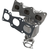 MagnaFlow Exhaust Products 22-089 Catalytic Converter with Integrated Exhaust Manifold