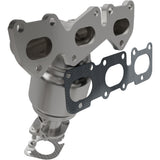 MagnaFlow Exhaust Products 22-090 Catalytic Converter with Integrated Exhaust Manifold