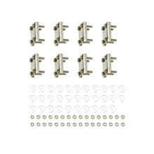 Load image into Gallery viewer, Westin 22-1015 Premier Oval Nerf Step Bar Mount Kit; For Quad Cab;