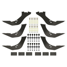 Load image into Gallery viewer, Westin 22-1035 Premier Oval Nerf Step Bar Mount Kit; For Super Cab/Crew Cab And Regular Cab;