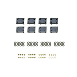 Westin 22-1075 Premier Oval Nerf Step Bar Mount Kit;