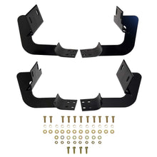 Load image into Gallery viewer, Westin 22-1105 Premier Oval Nerf Step Bar Mount Kit;