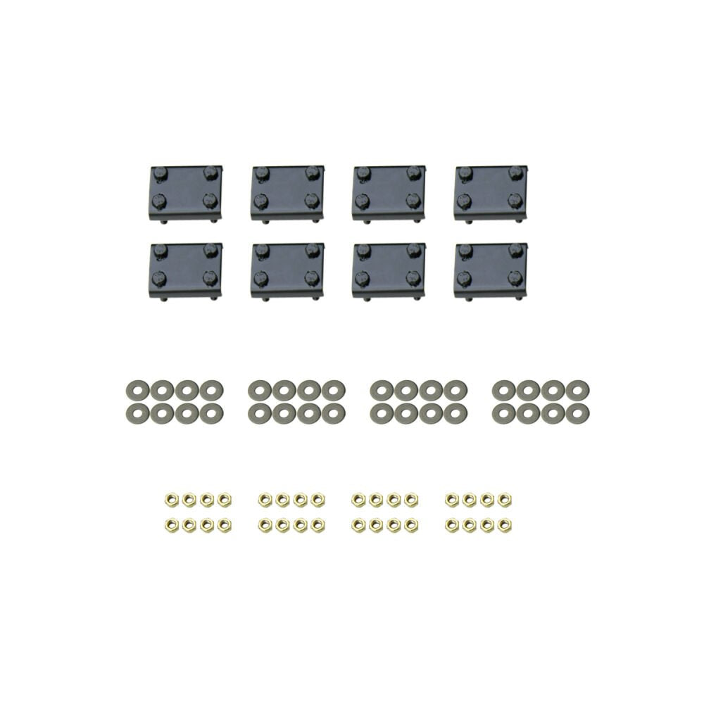 Westin 22-1445 Premier Oval Nerf Step Bar Mount Kit;