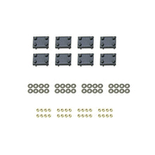 Load image into Gallery viewer, Westin 22-1675 Premier Oval Nerf Step Bar Mount Kit;