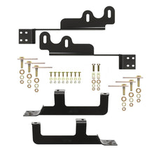 Load image into Gallery viewer, Westin 22-1795 Premier Oval Nerf Step Bar Mount Kit;