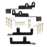 Westin 22-1795 Premier Oval Nerf Step Bar Mount Kit;