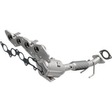 MagnaFlow Exhaust Products 22-186 Catalytic Converter with Integrated Exhaust Manifold